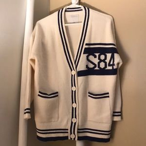 Sandro Paris Cardigan